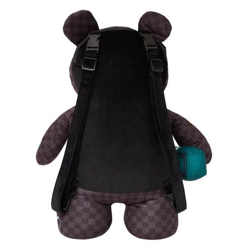 MOCHILA OSO NEGRA NAKES ON A BAG SPRAYGROUND
